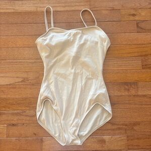 Capezio women’s leotard size M